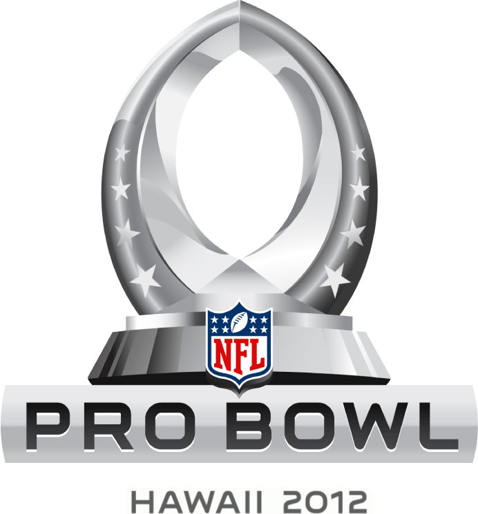 Pro Bowl 2012 Primary Logo iron on transfers for clothing